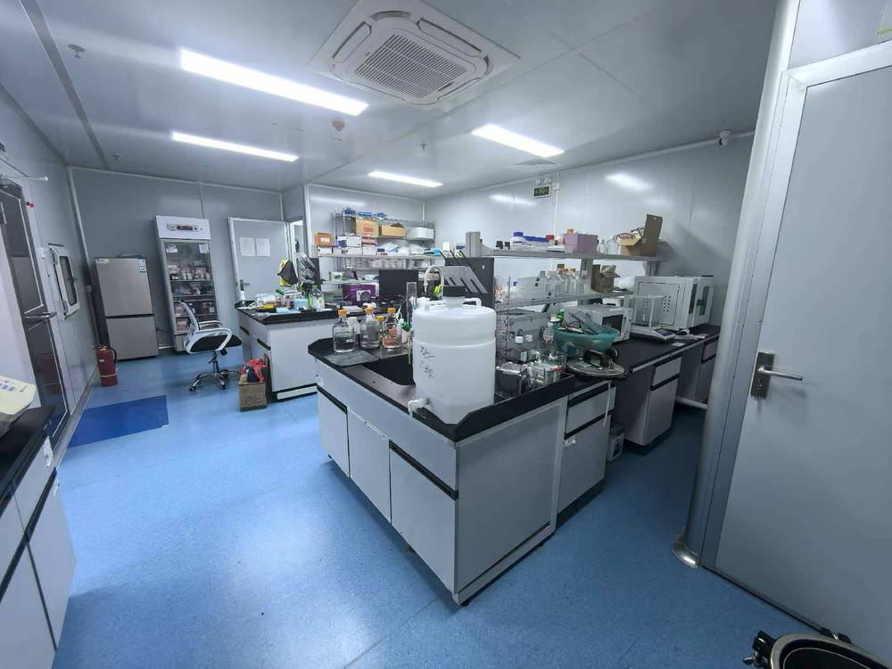分子实验操作区