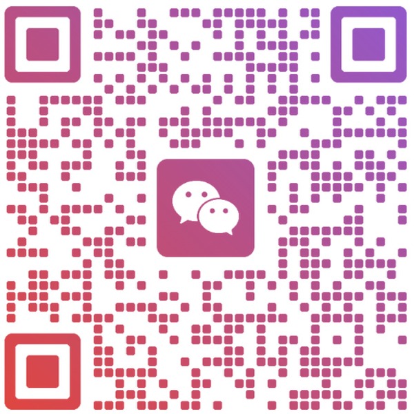黄老师 微信二维码